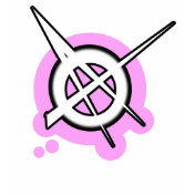 punk girls ANARCHY PUNK ROCK music Tee Shirts