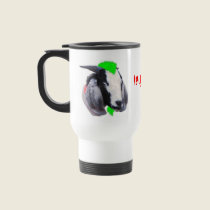 Punk Goat Mug