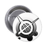 punk guys girls ANARCHY PUNK ROCK music Pinback Buttons