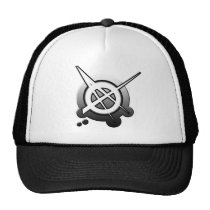 punk guys girls ANARCHY PUNK ROCK music hats