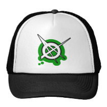 punk guys girls ANARCHY PUNK ROCK music hats