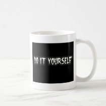 punk guys girls DIY PUNK ROCK music mugs