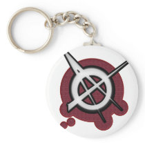 punk guys girls PUNK ROCK music ANARCHY keychains