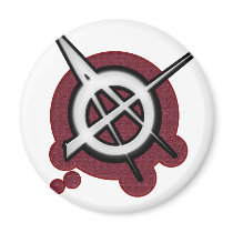 punk guys girls PUNK ROCK music ANARCHY magnets