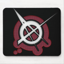 punk guys girls PUNK ROCK music ANARCHY mousepads