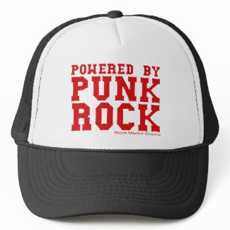 PUNK hat