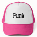 Punk hats by jazika Punk hats