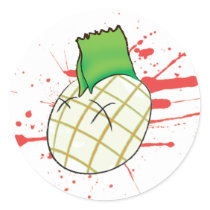 punk head stickers by nordflark punk head stickers