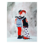 Punk hug postcards
