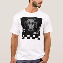 Punk illuminati t-shirts