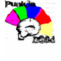 Punk is Dead t-shirts by CrazyLambLion Punk is Dead t-shirts