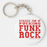 PUNK KEY CHAINS