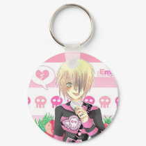 punk keychains