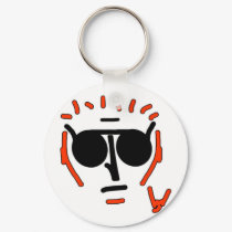 Punk Kid keychains by ksabey Punk Kid keychains