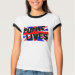 Ladies Ringer T-Shirt