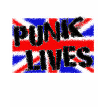 punk lives t-shirts by tricksterdesigns punk lives t-shirts