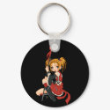Punk Lolita keychains