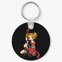 Punk Lolita keychains