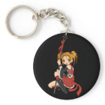 Punk Lolita Keychain