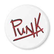 Punk magnets