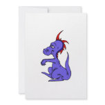 Punk Mohawk Dragon Custom Announcement