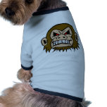 Punk Monkey Dog Clothes
