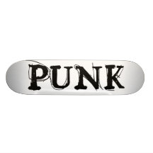 PUNK MONOPATÍN