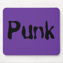 Punk Mouse Pads