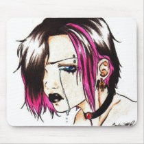 Punk - Mousepad