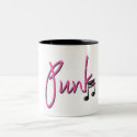 Punk Mug by KrispysKingdom Punk Mug