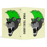 Punk Panther binders