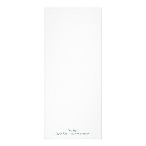 Punk Peeps flat card