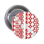 PUNK PINBACK BUTTONS