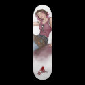 Punk PinUp Girl