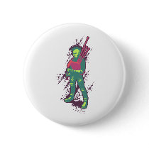 Punk Piper Pin