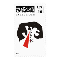Punk postage