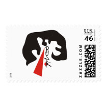 Punk postage