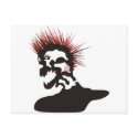 Punk postcards by naranjay Punk postcards