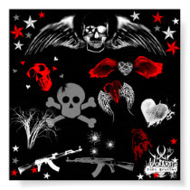 Punk posters