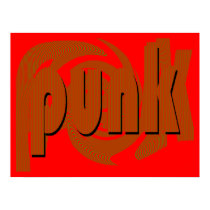 Punk Poster posters by pharrisart Punk Poster posters