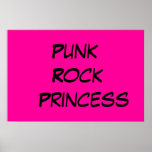 Punk posters