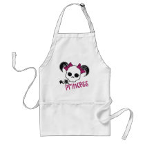 Punk Princess Aprons