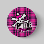 Punk Princess Button buttons