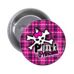 Punk Princess Button buttons