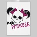 Punk Princess cards