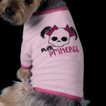 Punk Princess Doggie Tee
