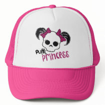 Punk Princess hats