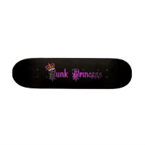 Punk Princess Skateboard