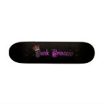 Punk Princess Skateboard