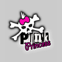 Punk Princess t-shirts